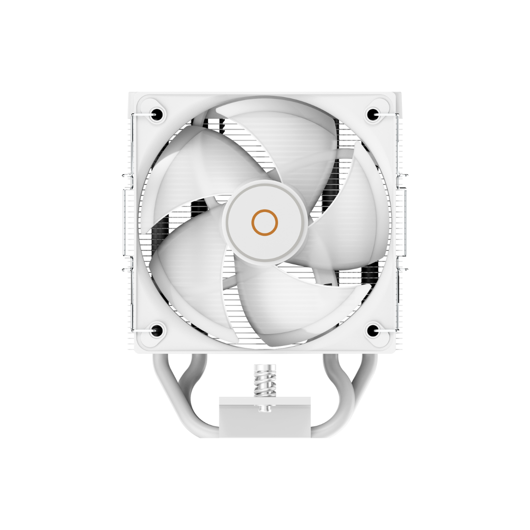 Fan Processor Ocypus Gamma A40 WH ARGB