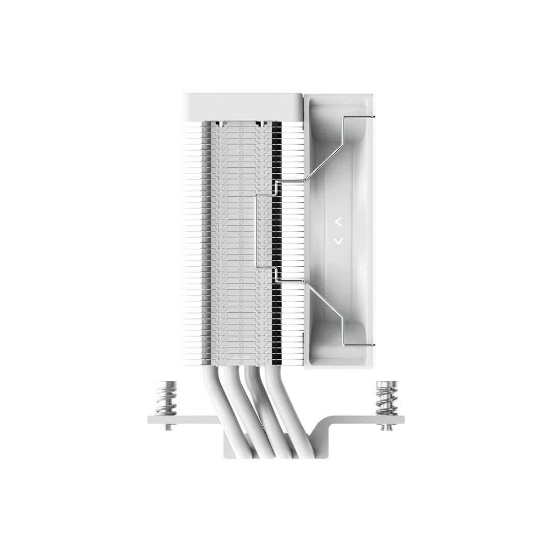 Fan Processor Ocypus Gamma A40 WH ARGB