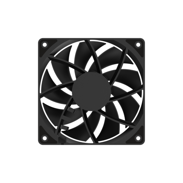 Fan Casing Ocypus Gamma F12 BK