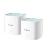 D-Link M15 AX1500 Eagle Pro AI Mesh Router (2 Pack)
