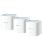 D-Link M15 AX1500 Eagle Pro AI Mesh Router (3 Pack)
