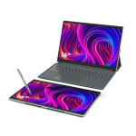 Advan 2in1 Evo-X 16 Intel Core i3-1215U 12GB 512GB 16″ 2K Touch W11 Grey