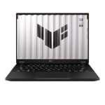 Asus TUF Gaming A14 FA401UU-R745G6G-OM AMD Ryzen 7-8845HS 16GB 512GB RTX4050 6GB 14″2.5K 165Hz W11 OHS Jaeger Grey