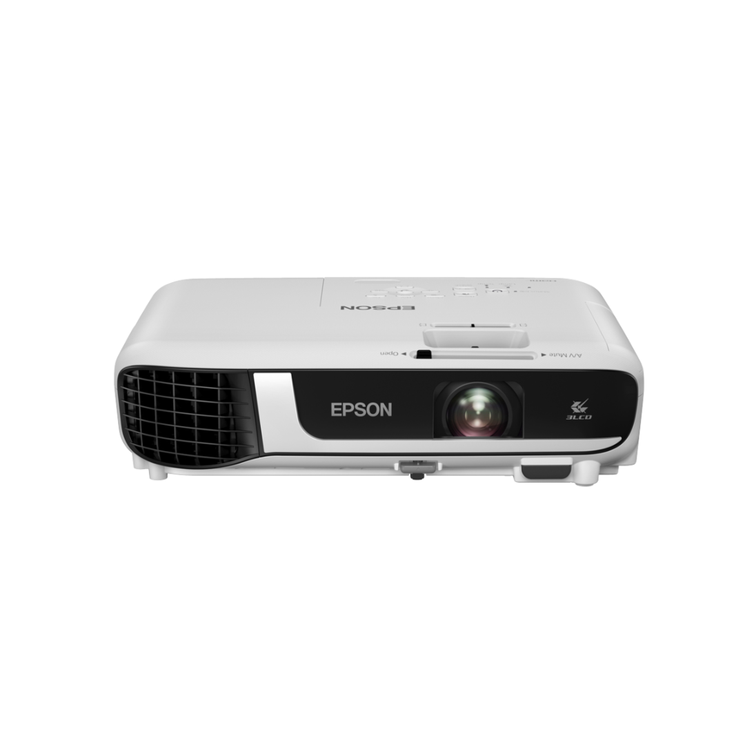 Projector Epson EB-X51 XGA ( 1024 x 768 ) 3800 Lumens