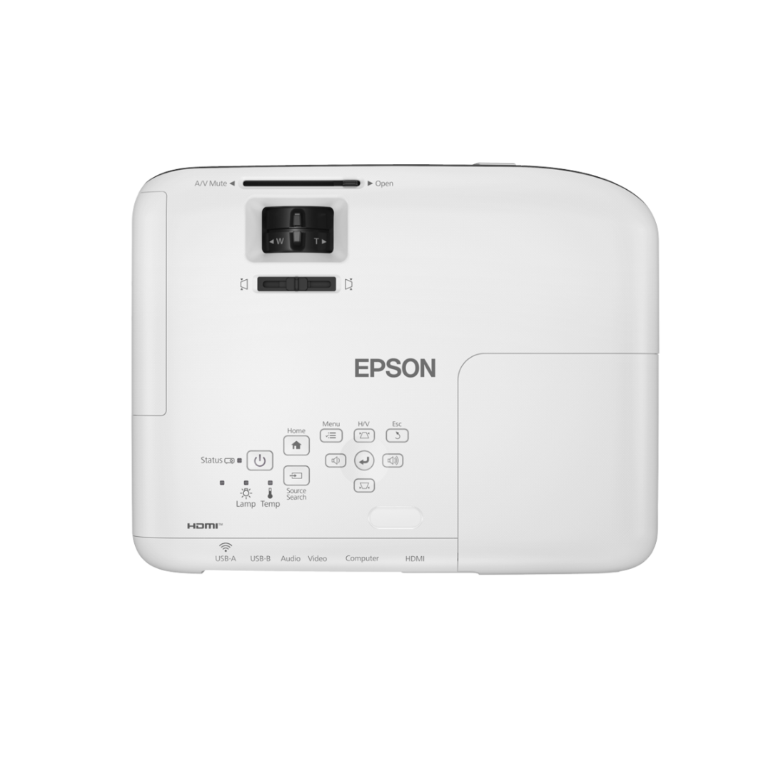 Projector Epson EB-X51 XGA ( 1024 x 768 ) 3800 Lumens
