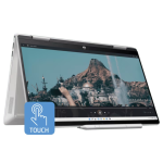 HP Pavilion x360 14-ek2123TU Intel Core 3-100U 8GB 512GB 14″FHD IPS Touch W11 OHS Silver