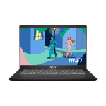 MSI Modern 14 C7M-280 Ryzen 7-7730U 16GB 512GB 14″FHD IPS W11 OHS Classic Black