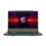 MSI Thin 15 B12UC - 3298 Intel Core i7-12650H 16GB 512GB RTX3050 4GB 15.6″FHD 144Hz W11 Cosmos Gray