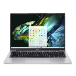 Acer Aspire Lite AL14-52M-59TF Intel Core i5-1334U 16GB 512GB 14"WUXGA IPS W11 OHS Pure Silver