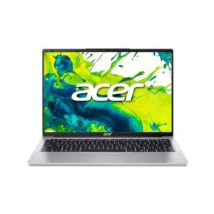 Acer Aspire Lite AL14-71P-53TG Intel Core i5 13500H 16GB 512GB 14″WUXGA IPS W11 OHM Light Silver