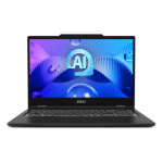 MSI Venture Pro 15 AI A1UDXG-023ID Intel Core Ultra 5-125H 16GB 512GB RTX3050 6GB 15.6"FHD 144Hz W11 OHS Solid Grey