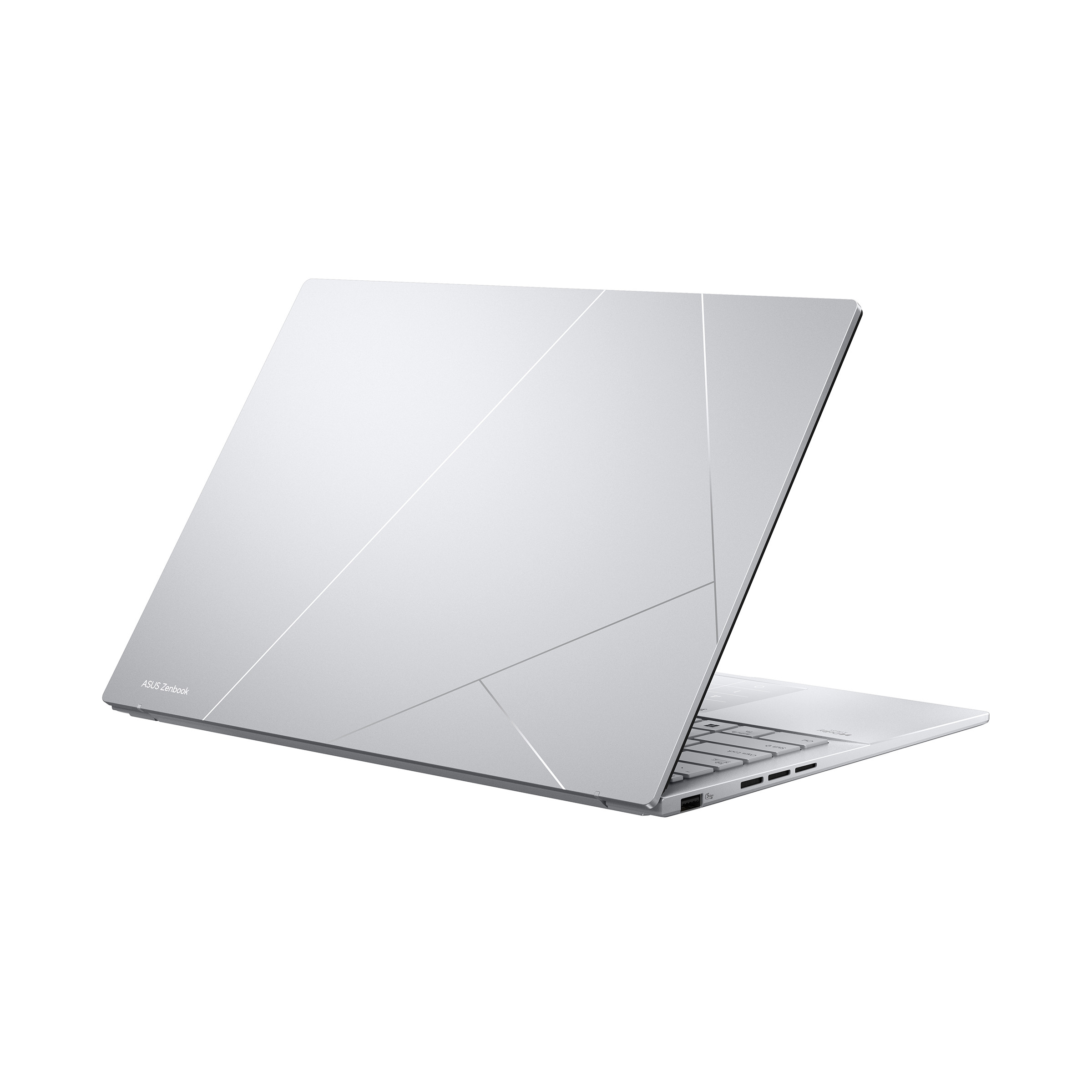 Asus Zenbook 14 OLED UX3405CA - OLED5112TM Intel Core Ultra 5 225H 16GB 1TB 14″WUXGA Oled Touchscreen W11 OHM M365 Foggy Silver